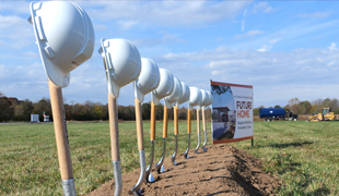 SCC Breaks Ground on Regional Workforce Innovation Center in Wentzville